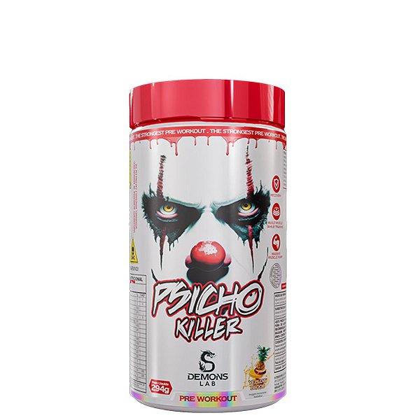 PSICHO KILLER - 294 G - DEMONS LAB