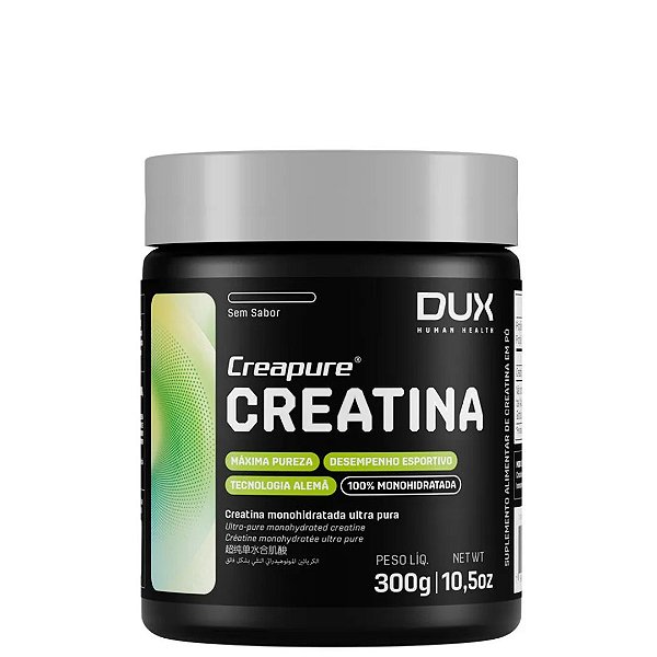 CREAPURE 300G DUX HUMAN HEALTH