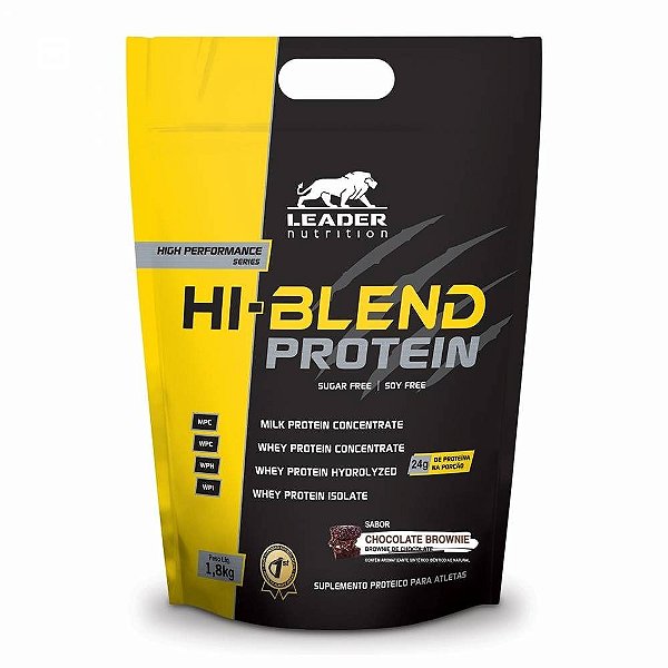 Hi-Blend Protein (1,8kg) Leader Nutrition