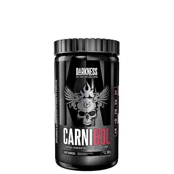 Carnibol 900g Darkness