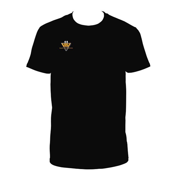 CAMISETA MASCULINA - DRYFIT  - WW CURITIBA SUPLEMENTOS