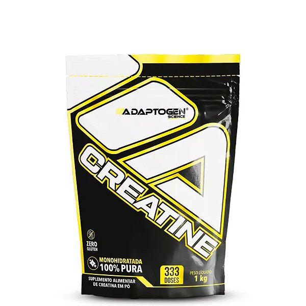 CREATINA 1KG - ADAPTOGEN
