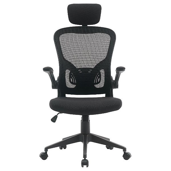 Cadeira Office Comfort Mesh I Classe 3 - FlexInter - The Games Shop