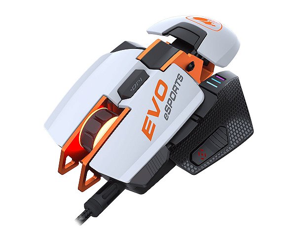 Mouse Gamer Cougar 700M Evo eSports - 3M7EVWOW.0001