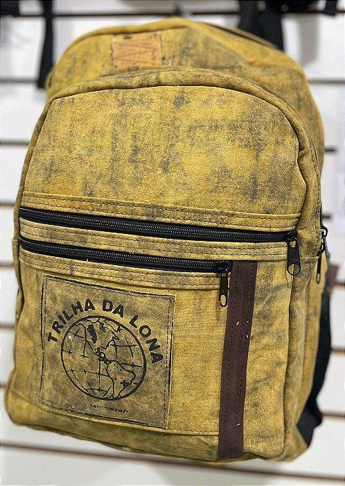 mochila Baluzão Reforçada