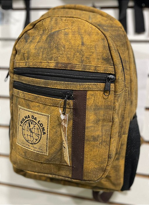 Mochila Balú Reforçada