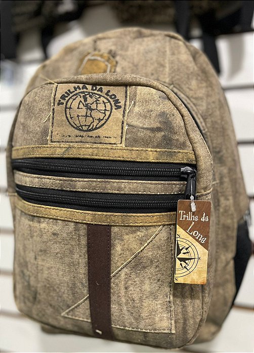 Mochila Bred Reforçada
