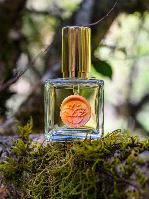 Perfume Natural Botânico Bruma | Intuição & Força Emocional