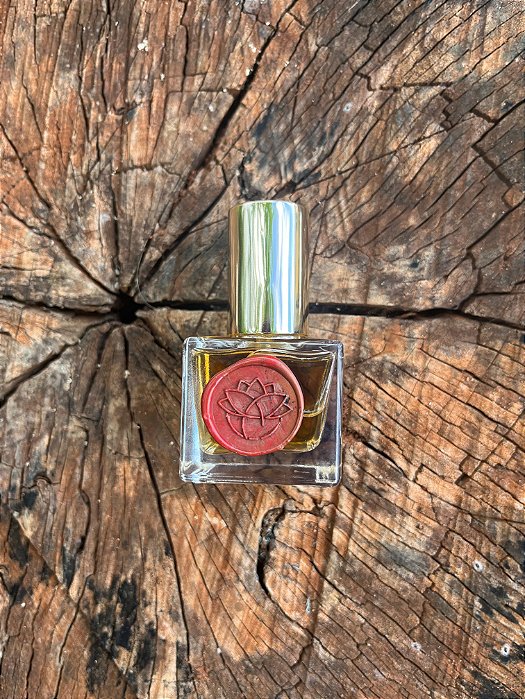 Perfume Natural Botânico Elaichi | Fortalece a Fé e a Confiança