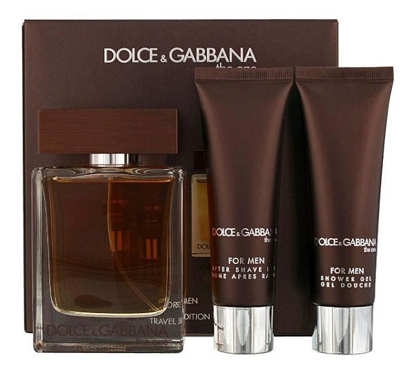 KIT Dolce & Gabbana The One