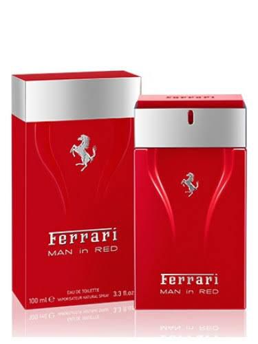 Ferrari In Red 100ml EDT