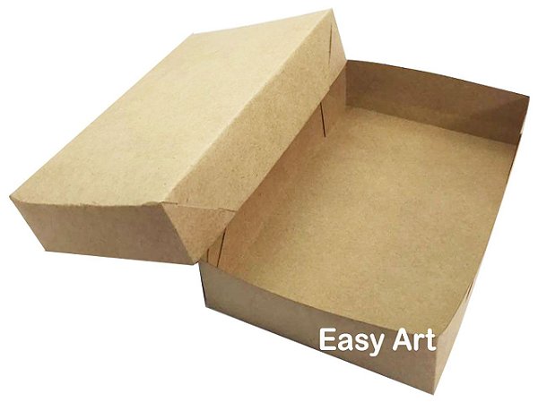 Caixa Multiuso 20x13x4 - Pct com 10 Unidades