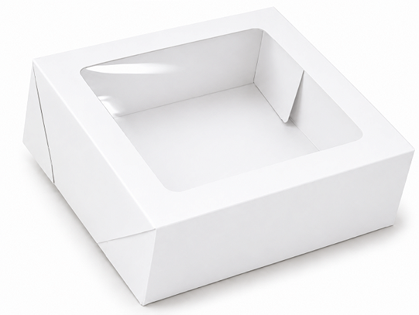 Caixa para presentes ou 56 Doces 30x30x5 - Pct com 10 Unidades