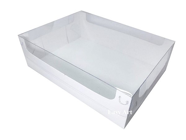 Caixa Multiuso - 22x16x6,5 / Pct com 10 Unidades