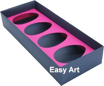 Caixa Mini Ovos 4X 50g - Pct com 10 Unidades