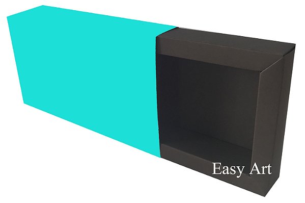 Caixa para 4 Brigadeiros - Pct com 10 Unidades