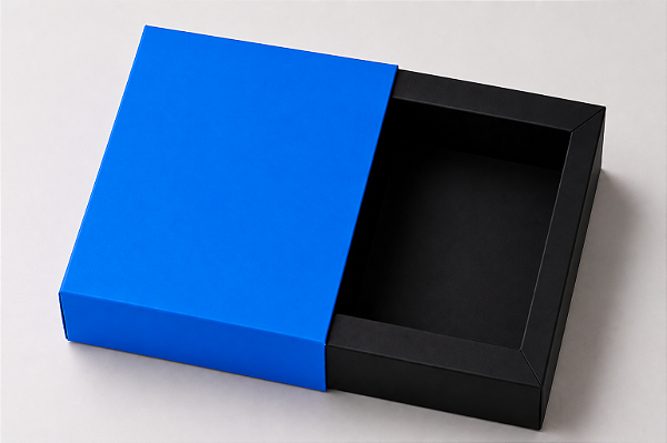 Caixa para 4 Brigadeiros - Pct com 10 Unidades