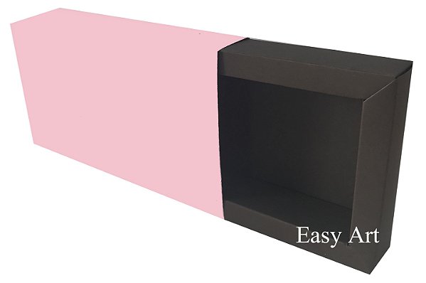 Caixas para 6 Brigadeiros - Pct com 10 Unidades