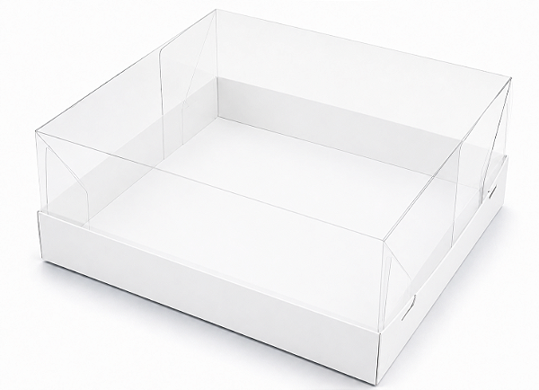 Caixinhas para Bem Casados 6x6x4 - Pct com 10 Unidades