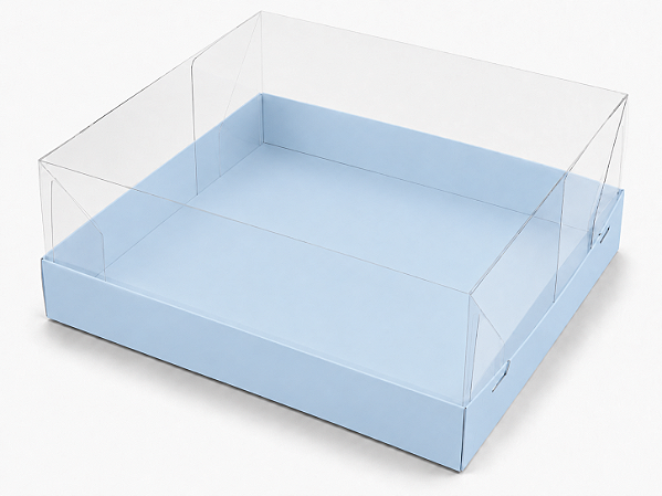 Caixinhas para Bem Casados 6x6x4 - Pct com 10 Unidades