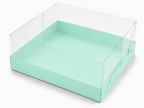 Caixinhas para Bem Casados 6x6x4 - Pct com 10 Unidades