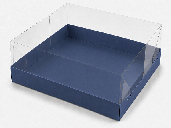 Caixinhas para Bem Casados 6x6x4 - Pct com 10 Unidades