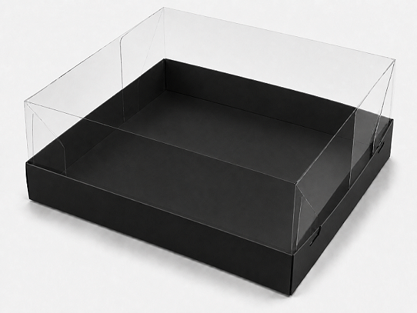 Caixinhas para Bem Casados 6x6x4 - Pct com 10 Unidades