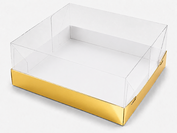 Caixinhas para Bem Casados 6x6x4 - Pct com 10 Unidades