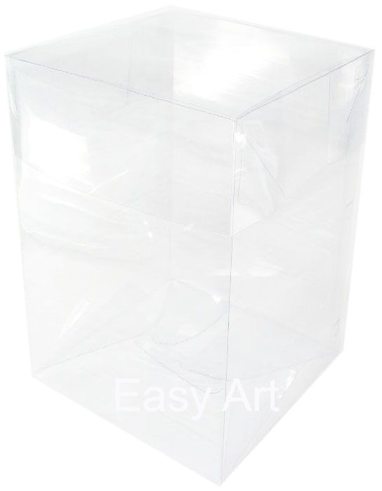 Caixinhas para Mini Bolos - 10x10x10 - Pct com 10 Unidades