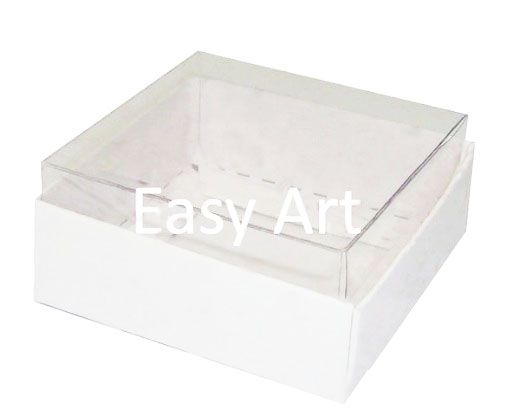 Caixinha para Amêndoas / Bijuteria - Pct com 10 Unidades