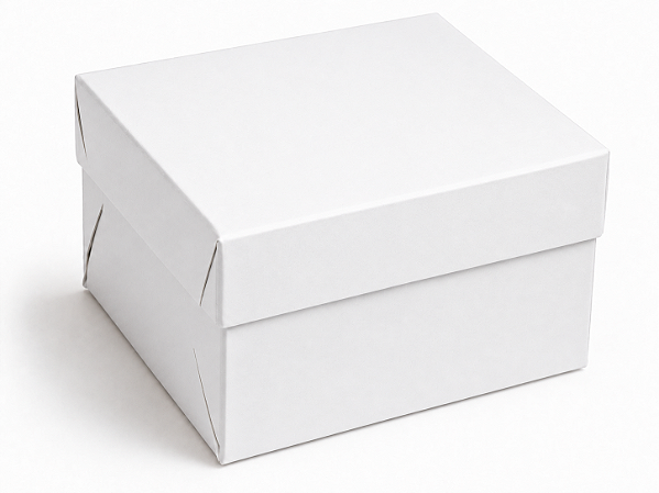 Caixinhas para Bem Casados 6x6x4 - Pct com 10 Unidades