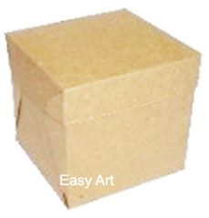 Caixinhas para Mini Bolos 6x6x6 - Pct com 10 Unidades