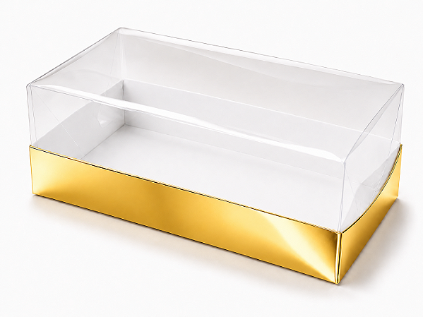 Caixinhas para 2 Bem Casados 12x6x4 - Pct com 10 Unidades