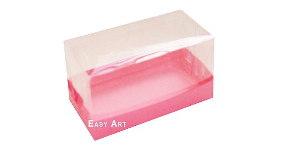 Caixa Para 2 Brigadeiros 8x4x3,7 - Pct com 10 Unidades