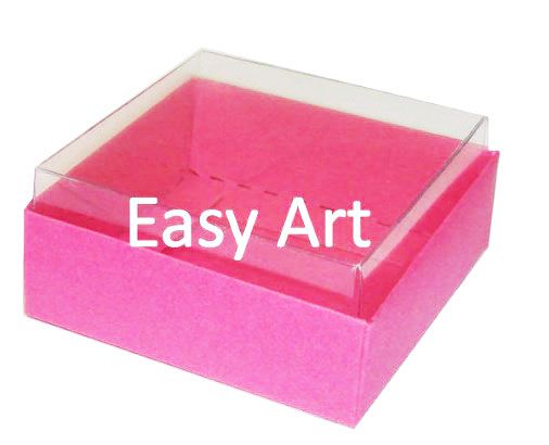 Caixinha para Amêndoas / Bijuteria - Pct com 10 Unidades