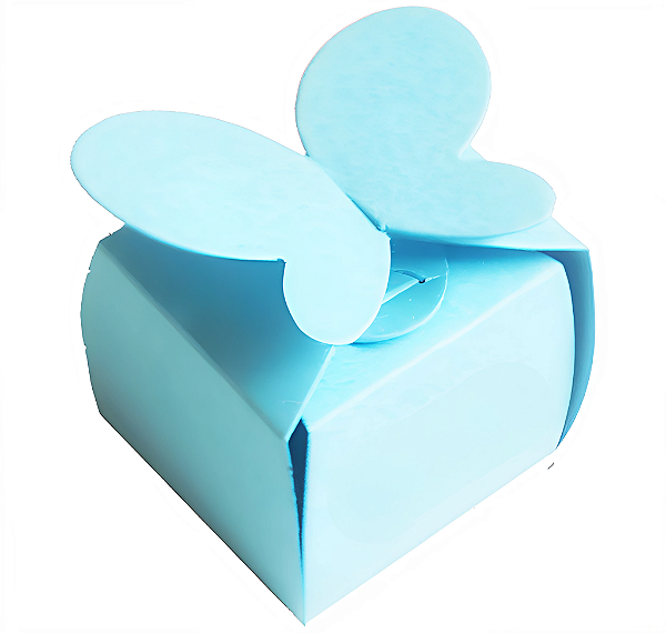 Caixinha Balotine para Brigadeiros / Bombons / Trufas - Pct com 10 Unidades