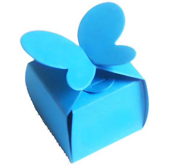 Caixinha Balotine para Brigadeiros / Bombons / Trufas - Pct com 10 Unidades