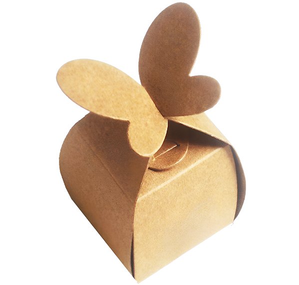 Caixinha Balotine para Brigadeiros / Bombons / Trufas - Pct com 10 Unidades