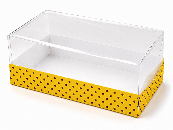 Caixinhas para 2 Bem Casados 12x6x4 - Pct com 10 Unidades