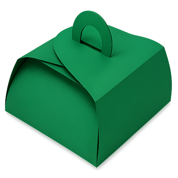 Caixinhas Valise 6x6x4 para Bem Casados- Pct com 10 Unidades