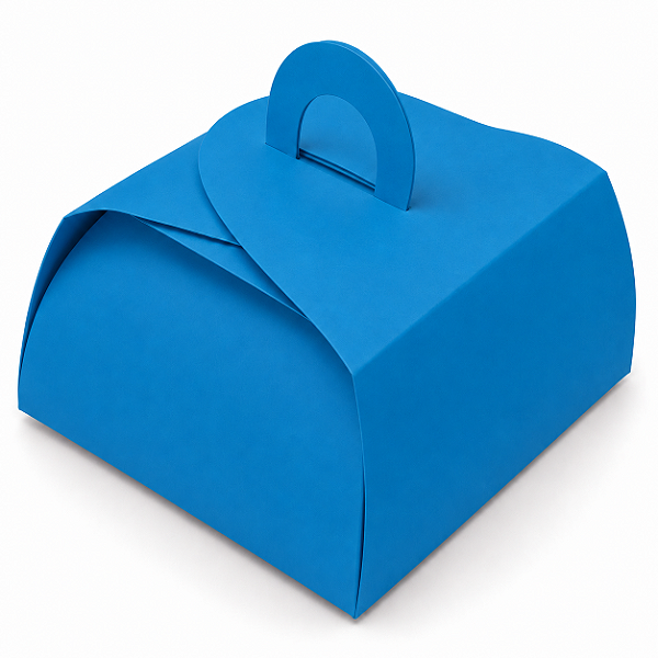 Caixinhas Valise 6x6x4 para Bem Casados- Pct com 10 Unidades