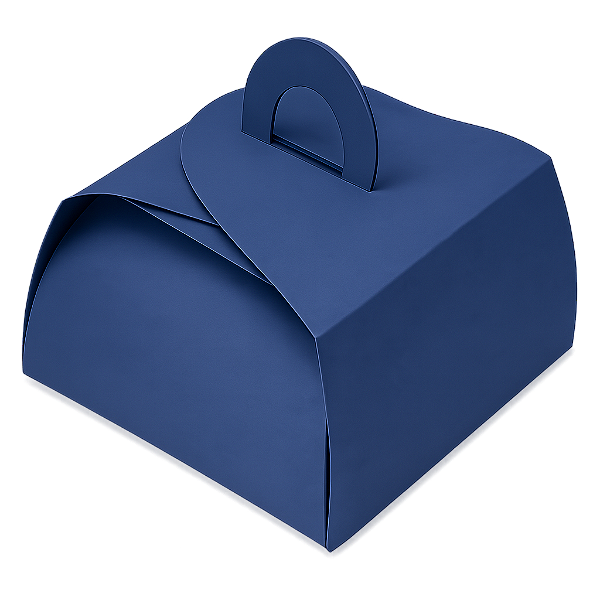 Caixinhas Valise 6x6x4 para Bem Casados- Pct com 10 Unidades