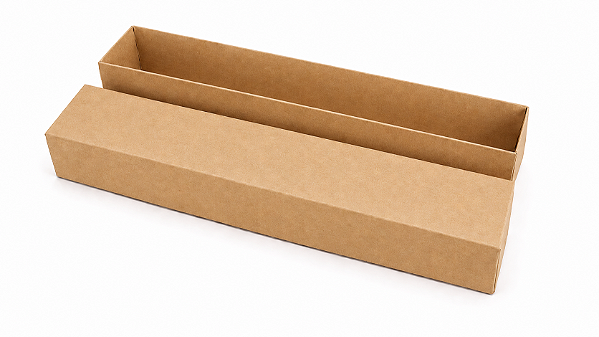 Caixas para Convites / Multiuso Kraft - Pct com 10 Unidades