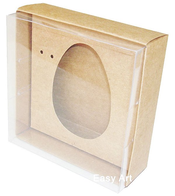 Caixas Ovos de Colher - 100 gramas - Pcte com 10 Unidades