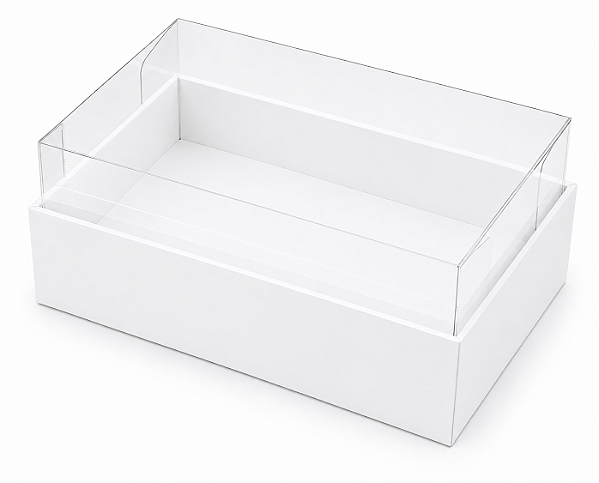 Caixas para 12 Mini Doces 10,3x8x3,5 - Pct com 10 Unidades