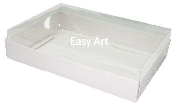 Caixas para 24 Mini Doces 15,5x10,5x3,5 - Pct com 10 Unidades