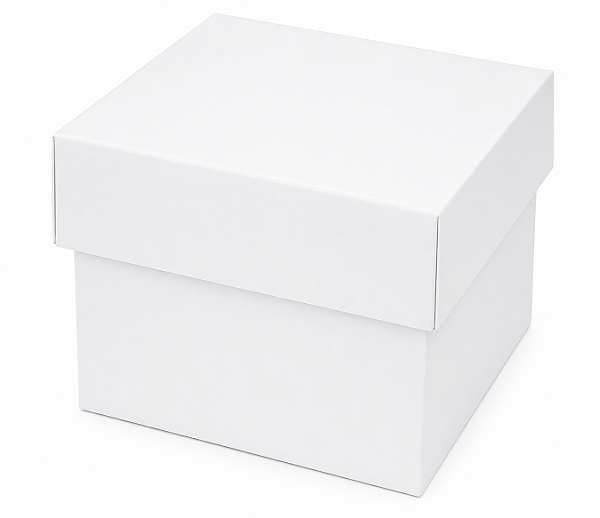 Caixa Tiffany Pequena 5x5x4,5 - Pct com 10 Unidades