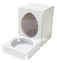 Caixas para Ovos de 250g de Pé - Pcte com 10 Unidades