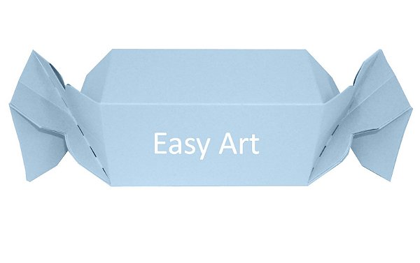 Caixa Bala 10x5x5 - Pct com 10 Unidades