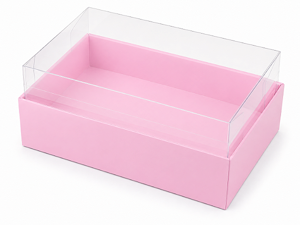 Caixas para 12 Mini Doces 10,3x8x3,5 - Pct com 10 Unidades